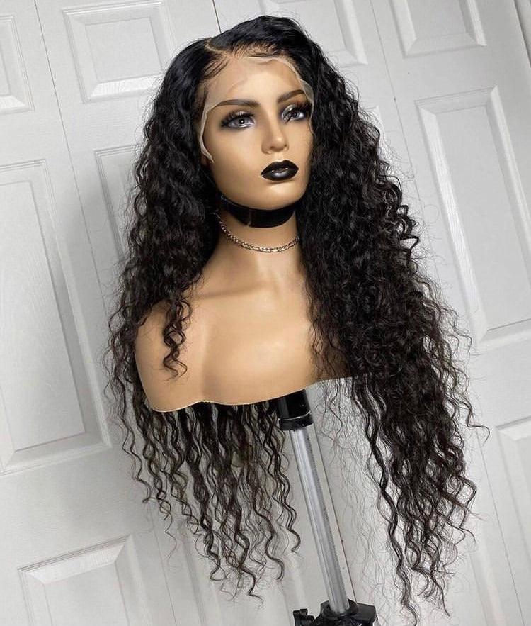Lacefrontal wigs ruby 30p