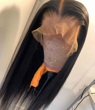 Charger l&#39;image dans la galerie, Lacefrontal wigs 30p cheveux malaisien
